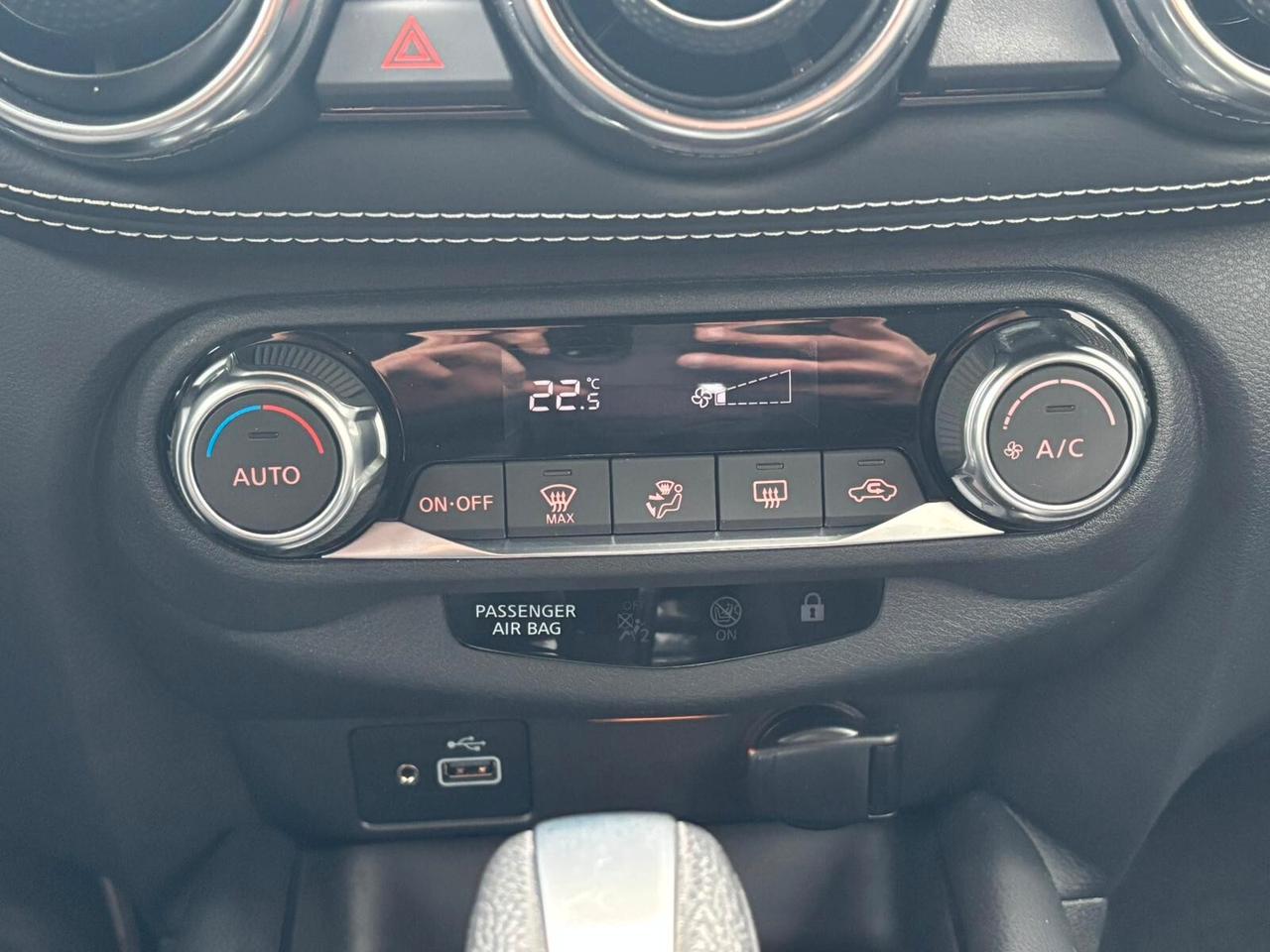 Nissan Juke 1.0 DCT N-Connecta Garanzia 10 Anni