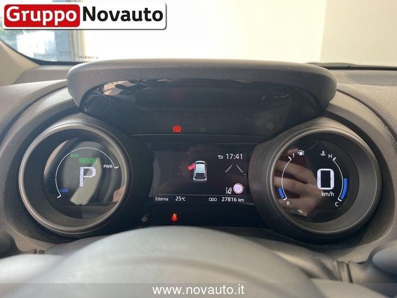 Toyota Yaris Yaris 1.5 Hybrid 5 porte Trend
