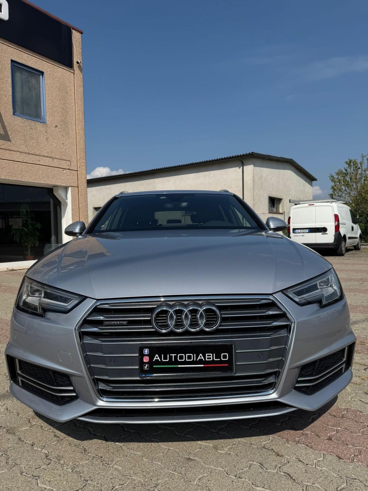 Audi A4 Avant 3.0 TDI 272 CV quattro tiptronic Business