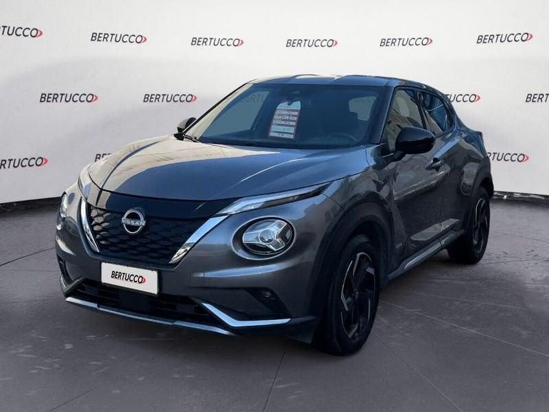Nissan Juke 2ª serie 1.6 HEV N-Connecta
