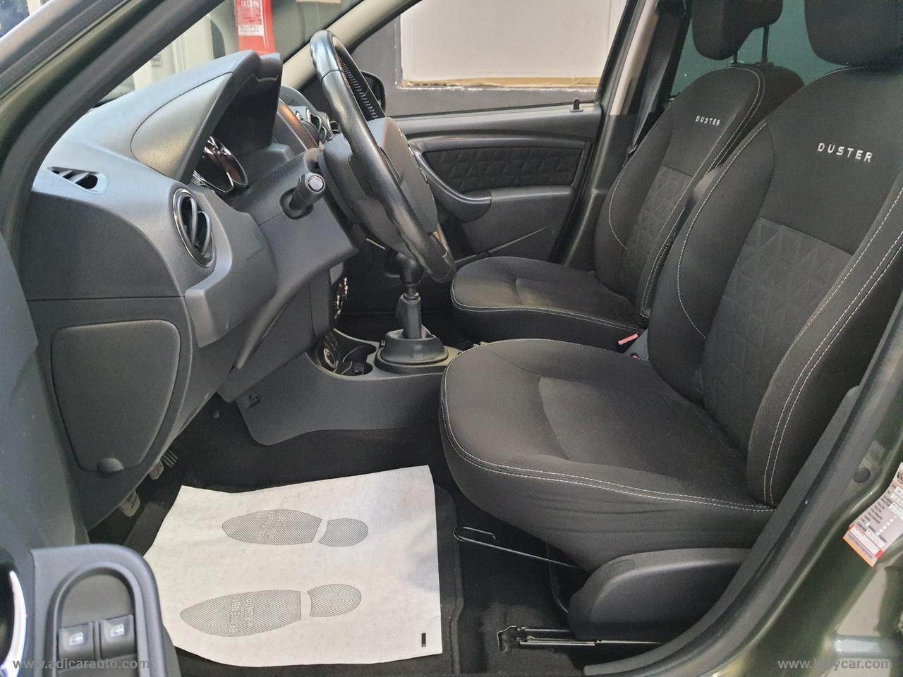 DACIA Duster 1.6 110 CV 4x4 Ambiance