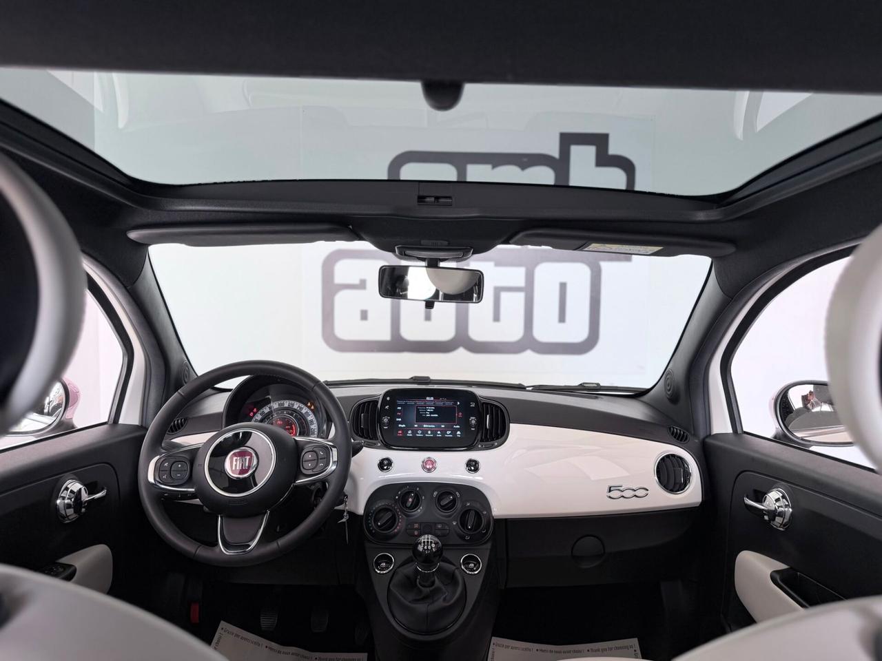Fiat 500 1.0 Hybrid Dolcevita