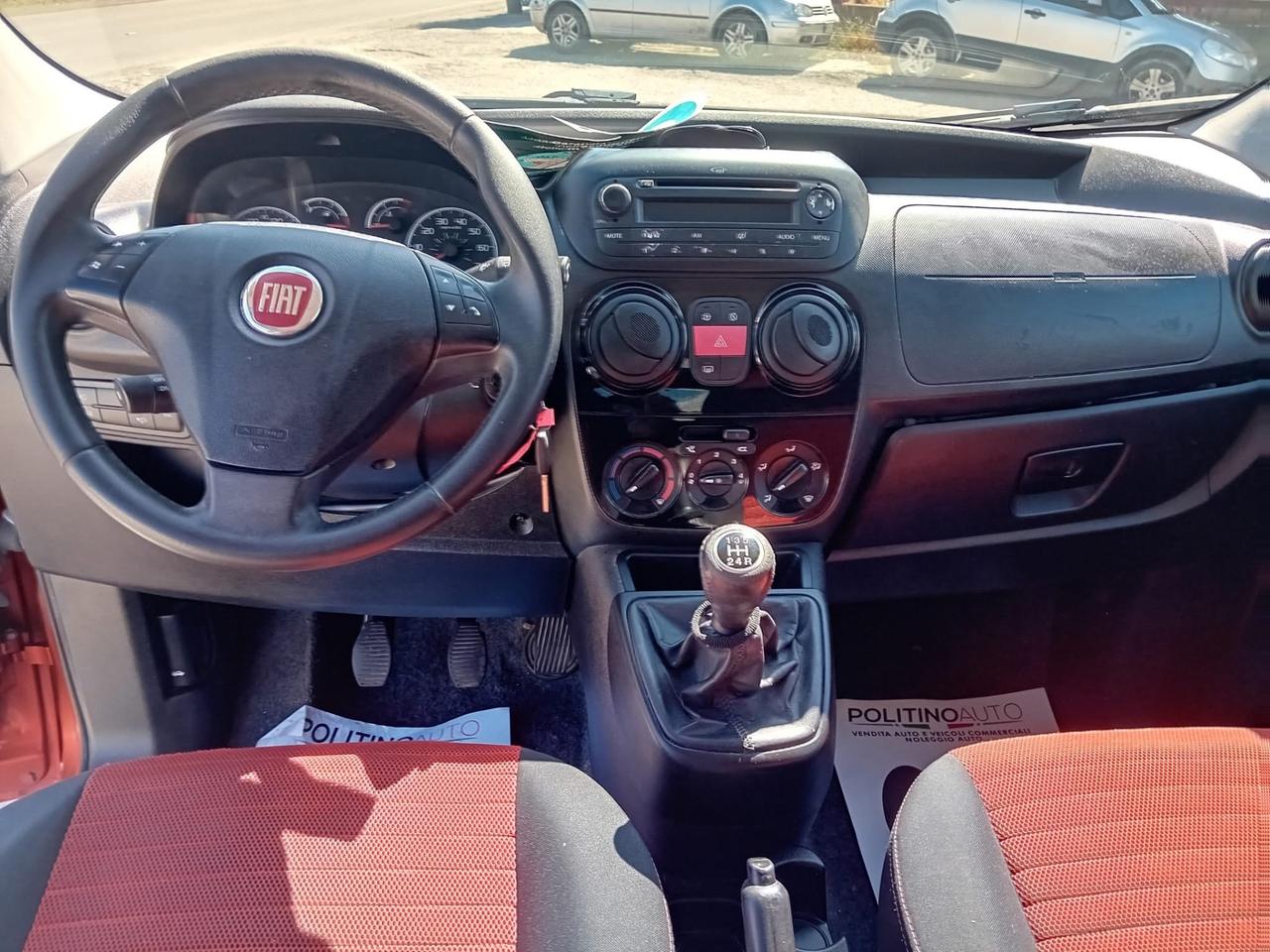 Fiat Qubo 1.3 MJT 95 CV Trekking
