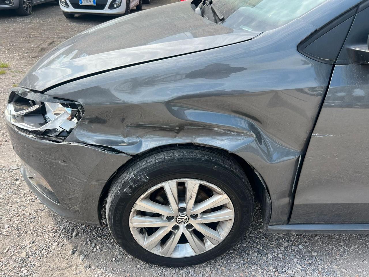 Volkswagen Polo 1.2 TSI 5p. Highline BlueMotion Technology