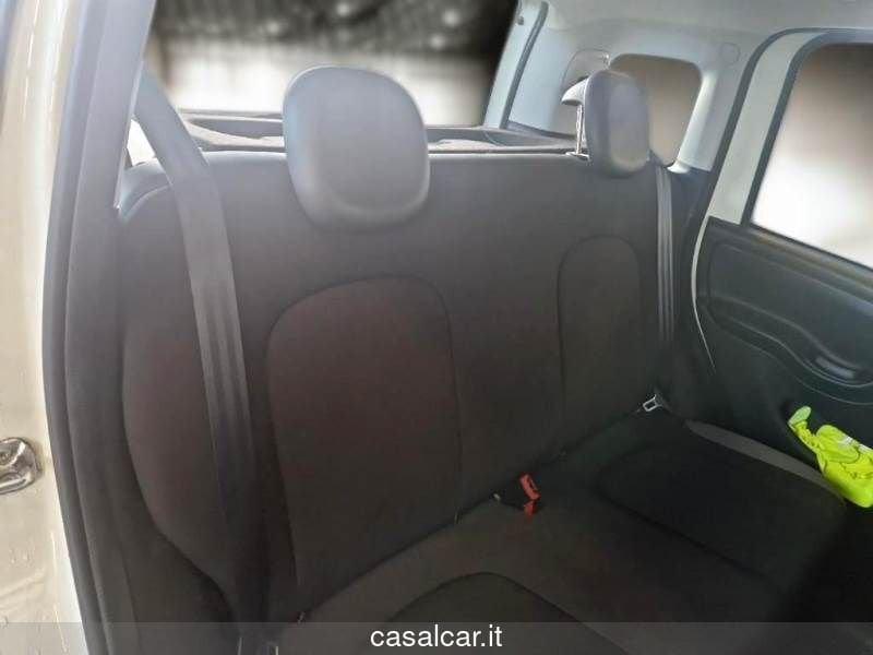 FIAT Panda Panda 1.3 MJT 95 CV S&S Easy FINO A 3 ANNI DI GARANZIA KM ILLIMITATI PARI ALLA NUOVA