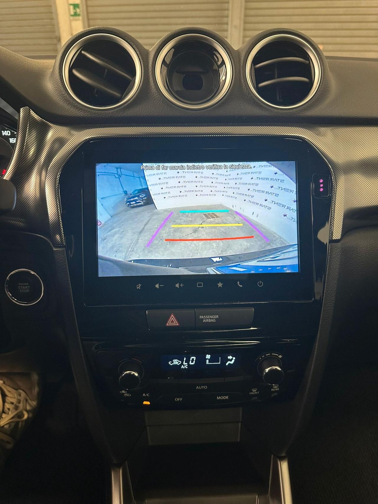 Suzuki Vitara 1.5 140V Hybrid A/T 4WD AllGrip Starview