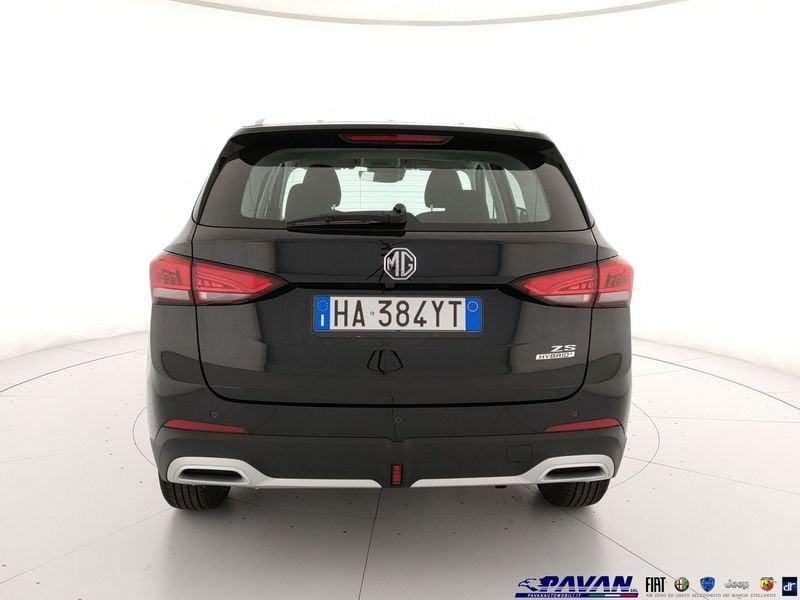 MG ZS 1.5 Hybrid+ Comfort
