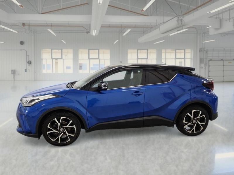 TOYOTA C-HR 2.0H 152 CV E-CVT TREND SUV