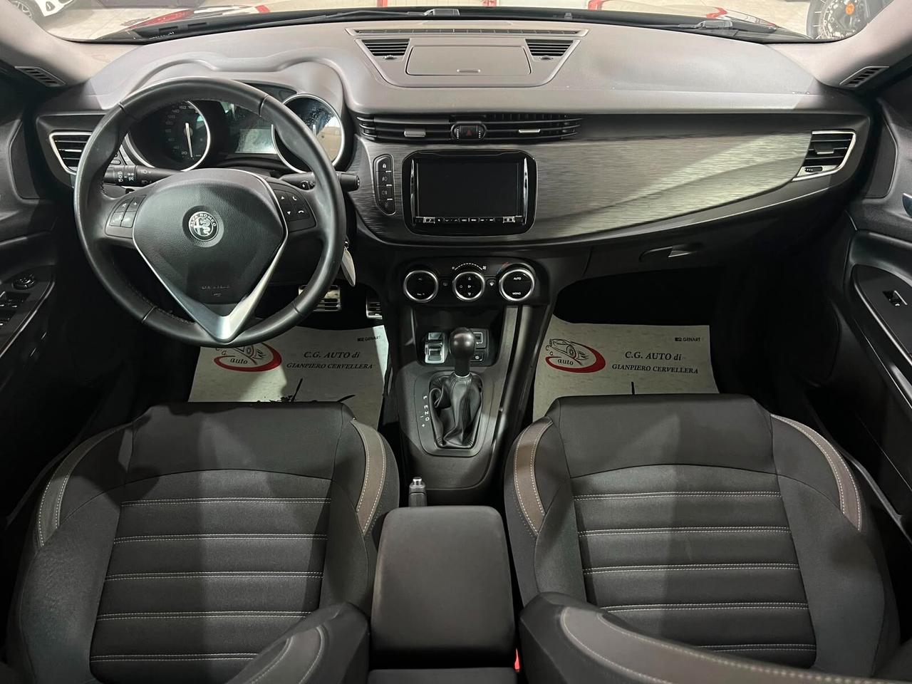 Alfa Romeo Giulietta 1.6 120 CV - SPORTIVA - 2020