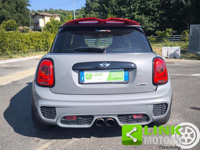 MINI John Cooper Works 2.0 John Cooper Works Hype