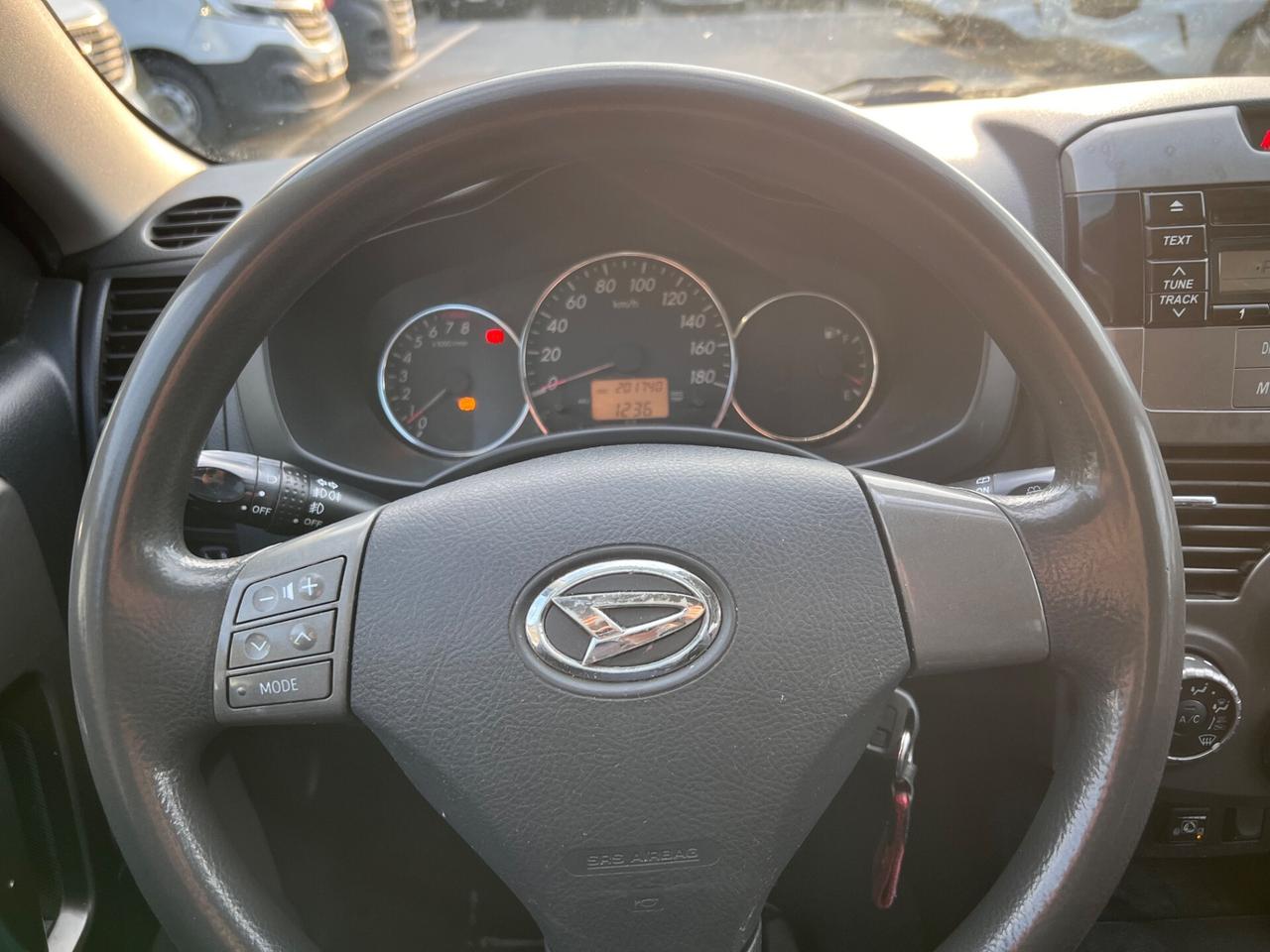 Daihatsu Terios 1.3 4WD 4x4 benzina - Gpl Occasione