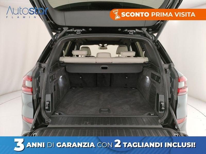 BMW X5 xdrive40d mhev 48V Msport auto