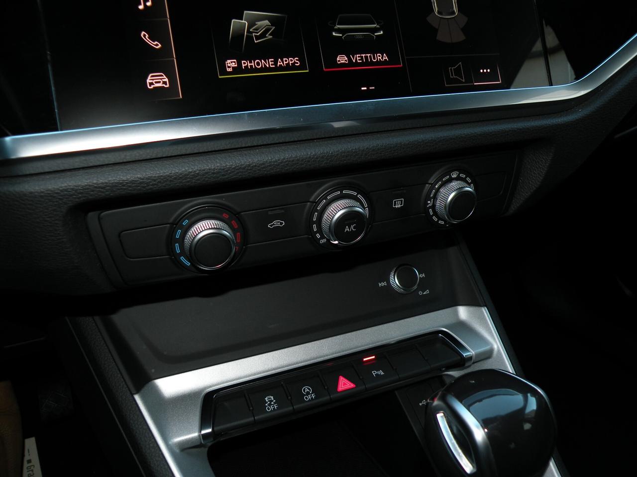 AUDI Q3 SPB 35 TDI S-TRONIC QUATTRO 2022