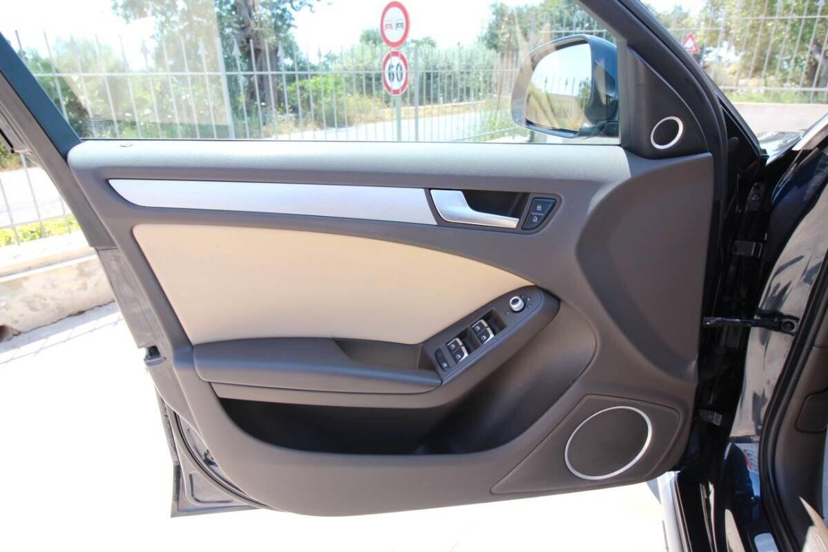 Audi A4 allroad 2.0 TDI 177 CV S tronic Business Plus