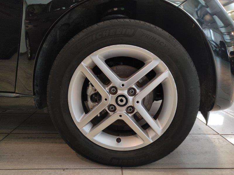 SMART forfour 2ªs. (W453) - forfour EQ Pure