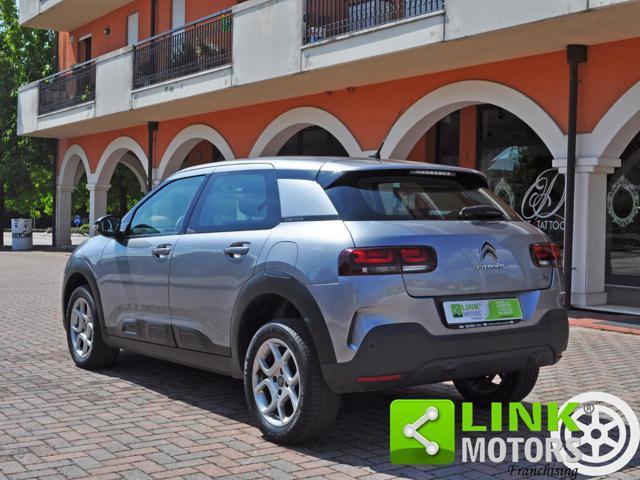 CITROEN C4 Cactus BlueHDi 100 S&S Feel