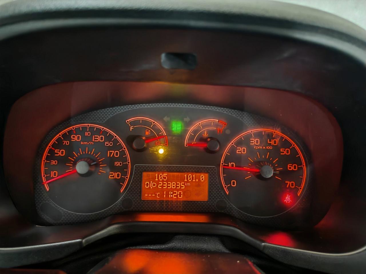 Peugeot Bipper Tepee 1.3 HDi 75 FAP Family