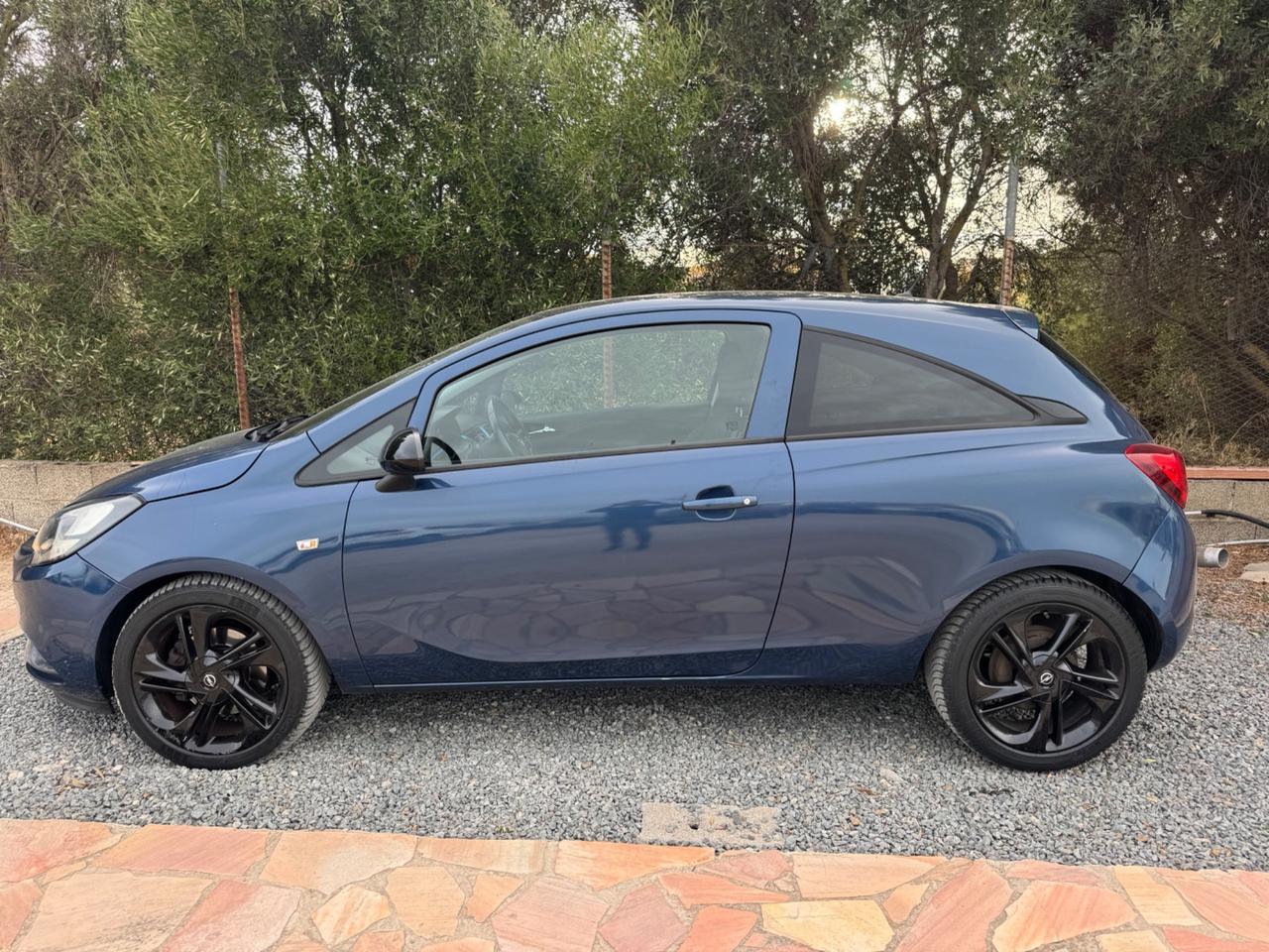 Opel Corsa 1.3 CDTI ecoFLEX Start&Stop Coupé