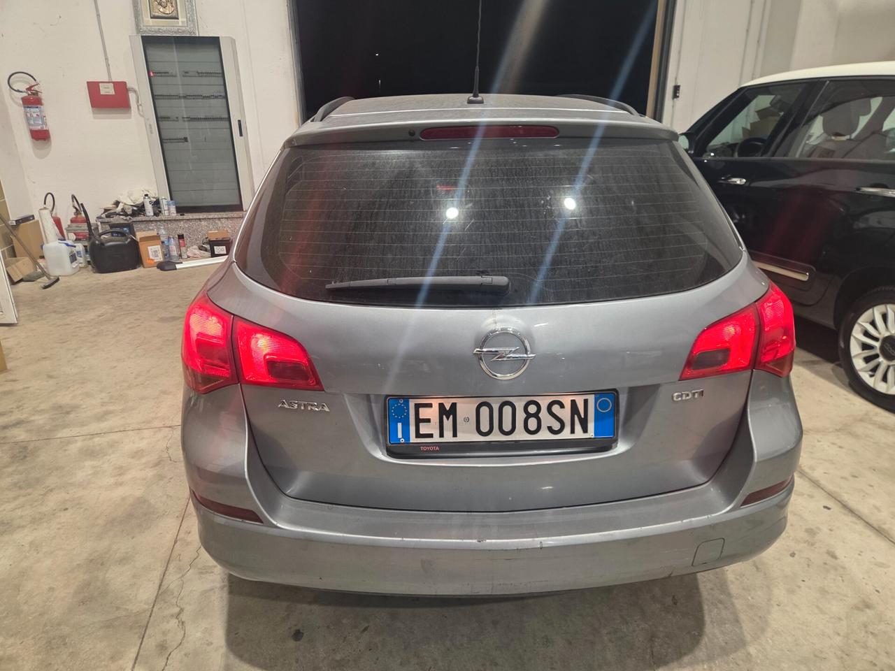 Opel Astra 1.7 CDTI 110CV Sports Tourer Elective