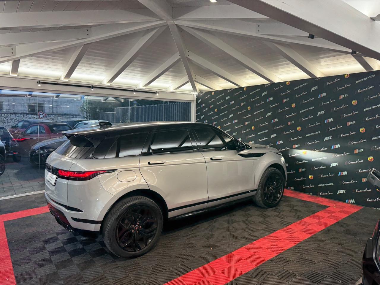 Land Rover Range Rover Evoque 2.0d i4 mhev First Edition awd 180cv auto
