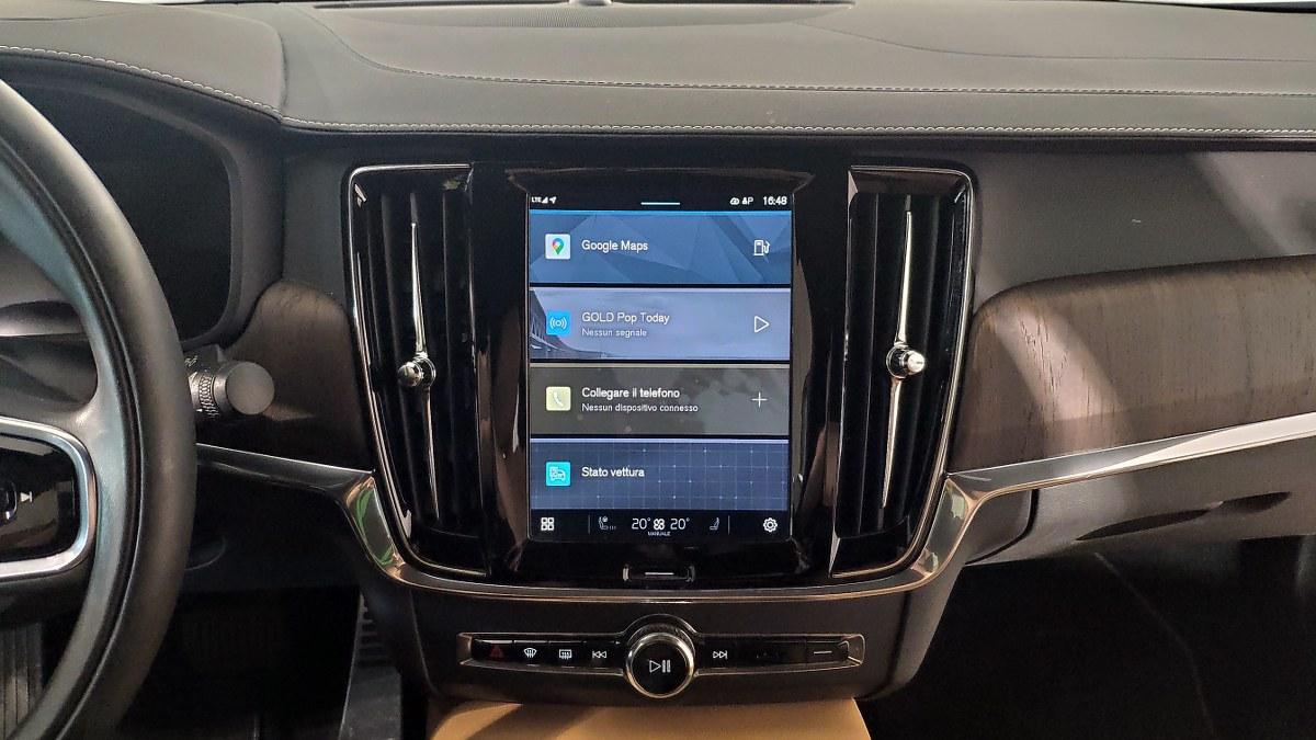 VOLVO S90 B5 Mild Hybrid (D) Awd Geartronic Inscription