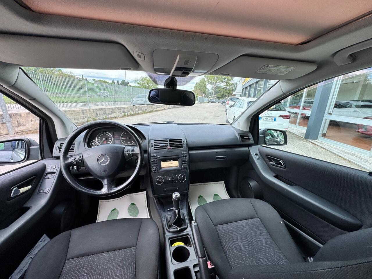 Mercedes-benz A 180 A 180 CDI Elegance