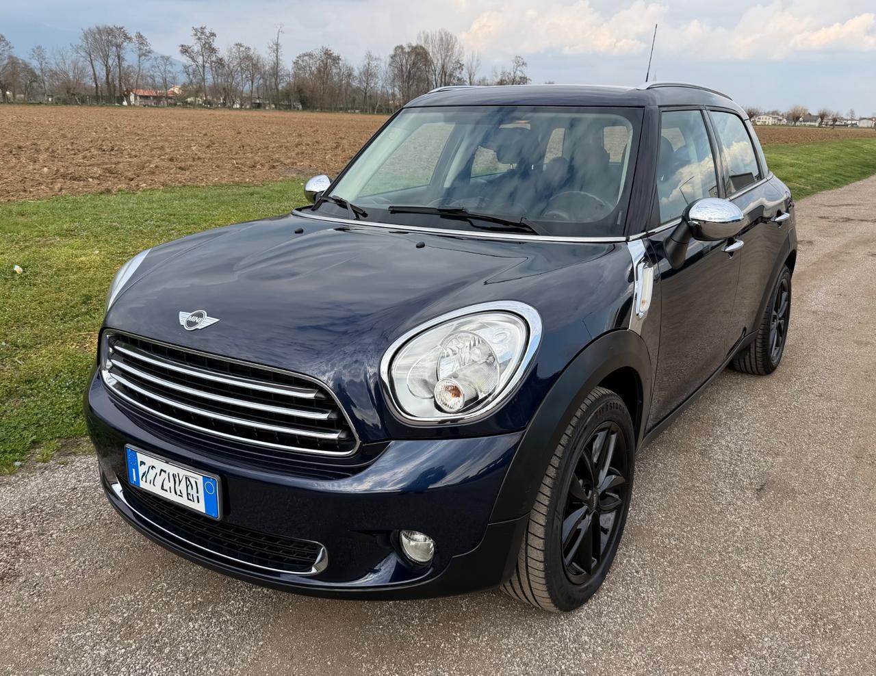 MINI COOPER D COUNTRYMAN 2.0 D NEOPATENTATi R60