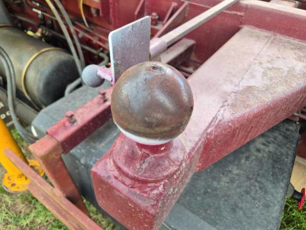 Renault M 180 GRU 14 mt - Ribaltabile trilaterale