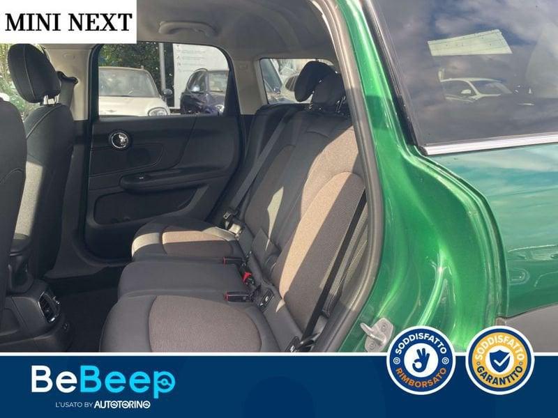 MINI Mini Countryman F60 MINI COUNTRYMAN 1.5 ONE D NORTHWOOD EDITION AUTO