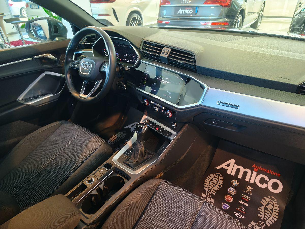 AUDI Q3 2.0 TDI 190CV S-tronic Advanced Plus