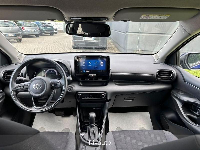 Toyota Yaris Hybrid 115 Trend