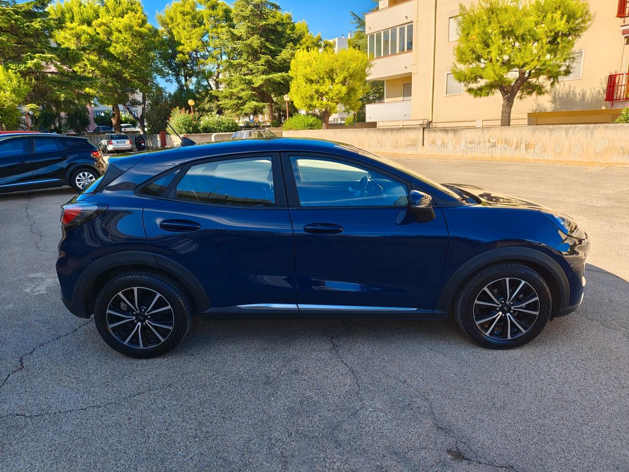 Ford Puma 1.5 EcoBlue 120 CV S&S Titanium