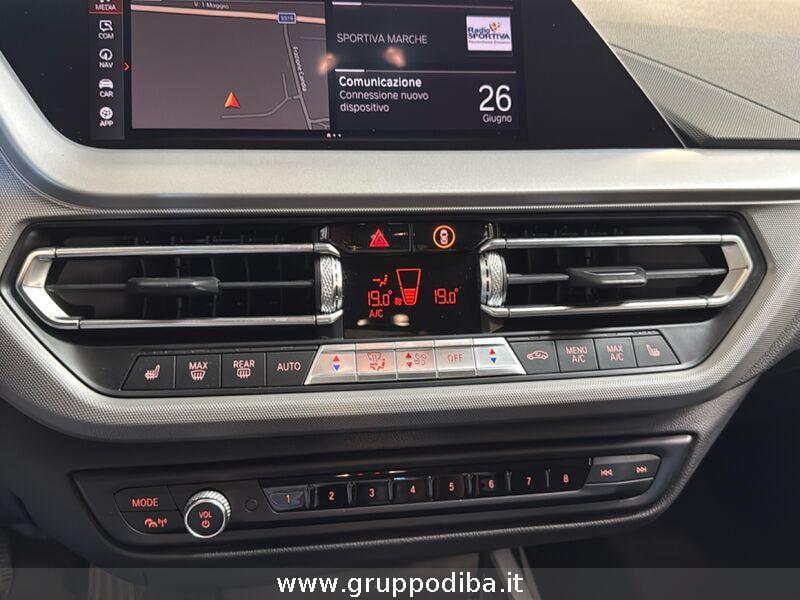 BMW Serie 1 F40 Diesel 116d Business Advantage