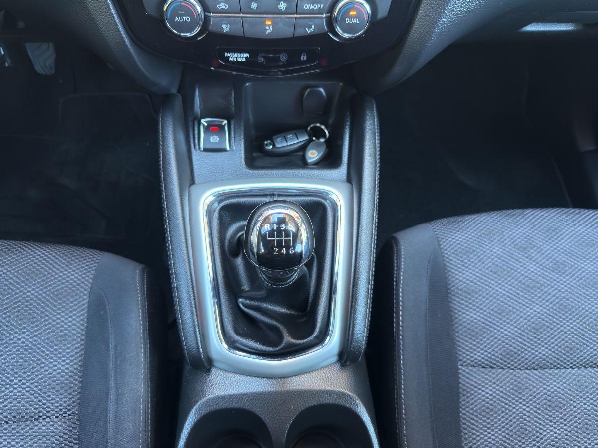 NISSAN - Qashqai - 1.5 dCi 110CV Tekna TETTO TELECAMERA 360Â°