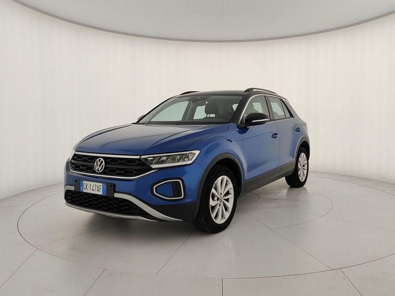 Volkswagen T-Roc 1.5 TSI ACT Style - UNICO PROPRIETARIO