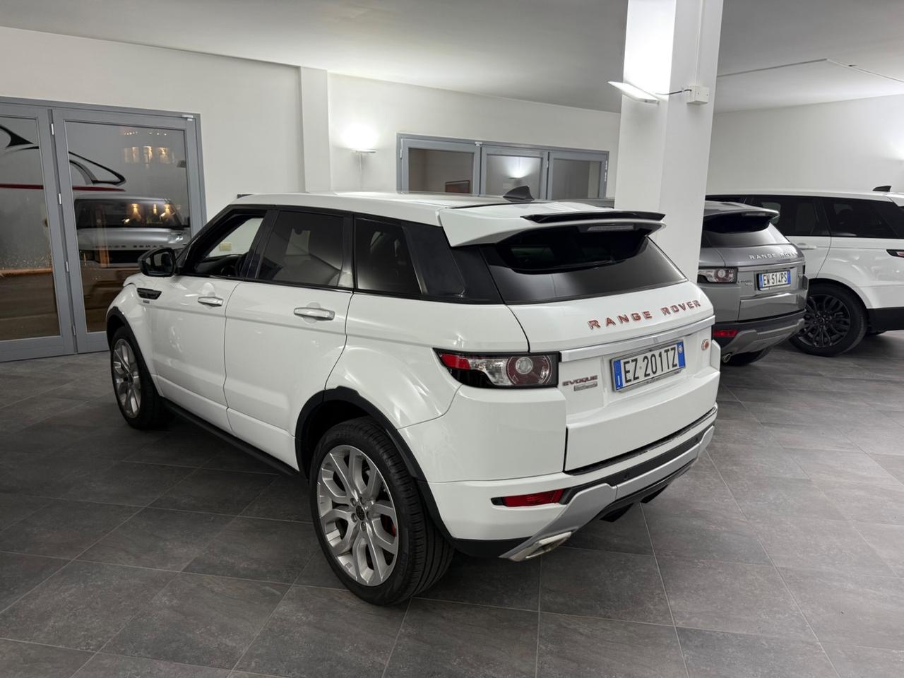 Range Rover Evoque 2.2 Dynamic Autobiography