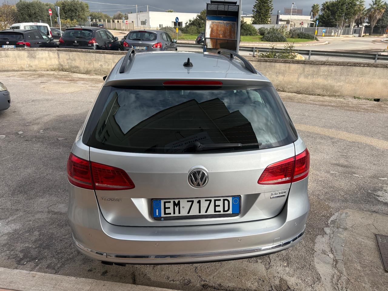 Volkswagen Passat Var. 2.0 TDI Highline BlueM.Tech. HD