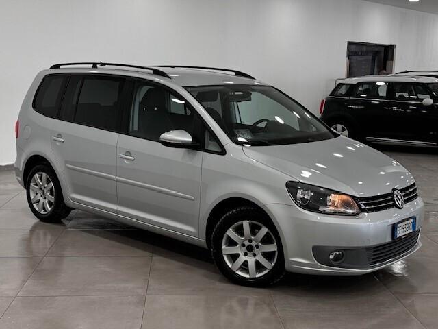 Volkswagen Touran 1.6 TDI Comfortline
