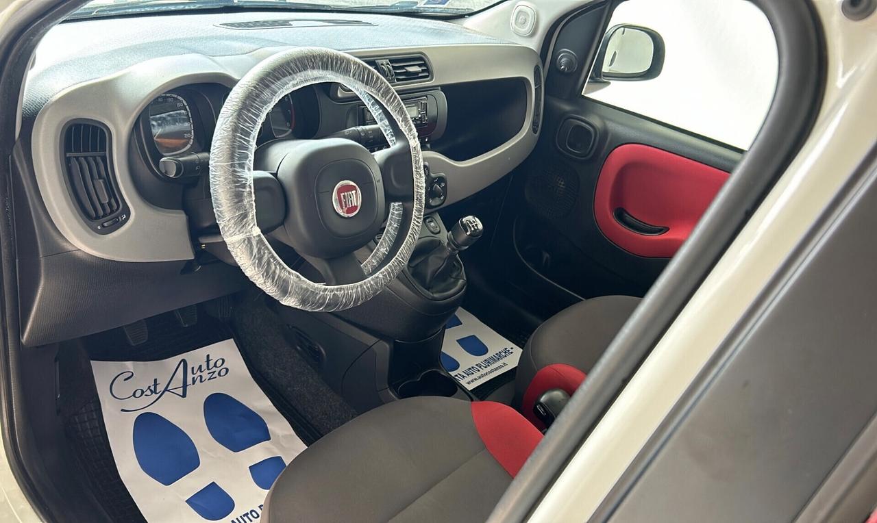 Fiat Panda 0.9 TwinAir Benz/Metano 2014