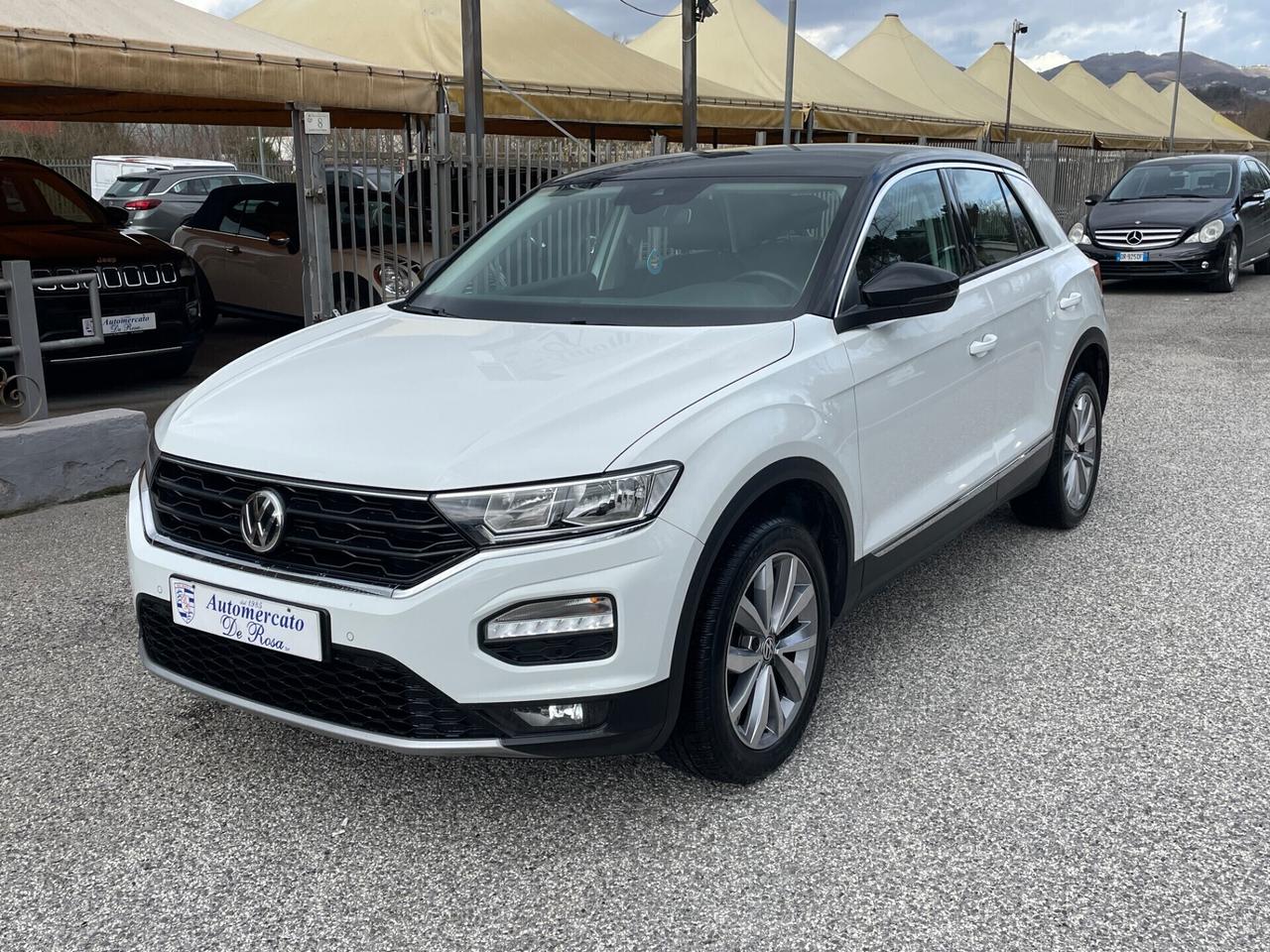 Volkswagen T-Roc 1.6 TDI SCR Style BlueMotion Technology
