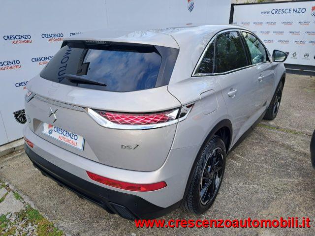 DS AUTOMOBILES DS 7 Crossback BlueHDi 130 aut. - 25.000 KM - MINI RATA 4 ANNI