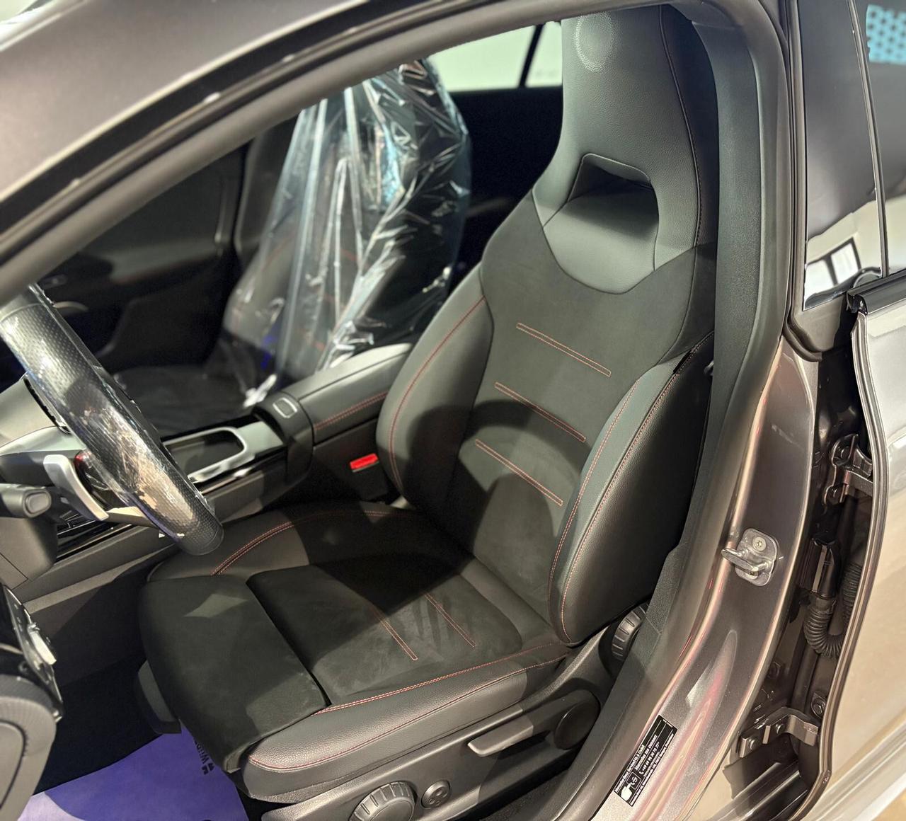 Mercedes-benz CLA 200 d Automatic AMG Line Premium