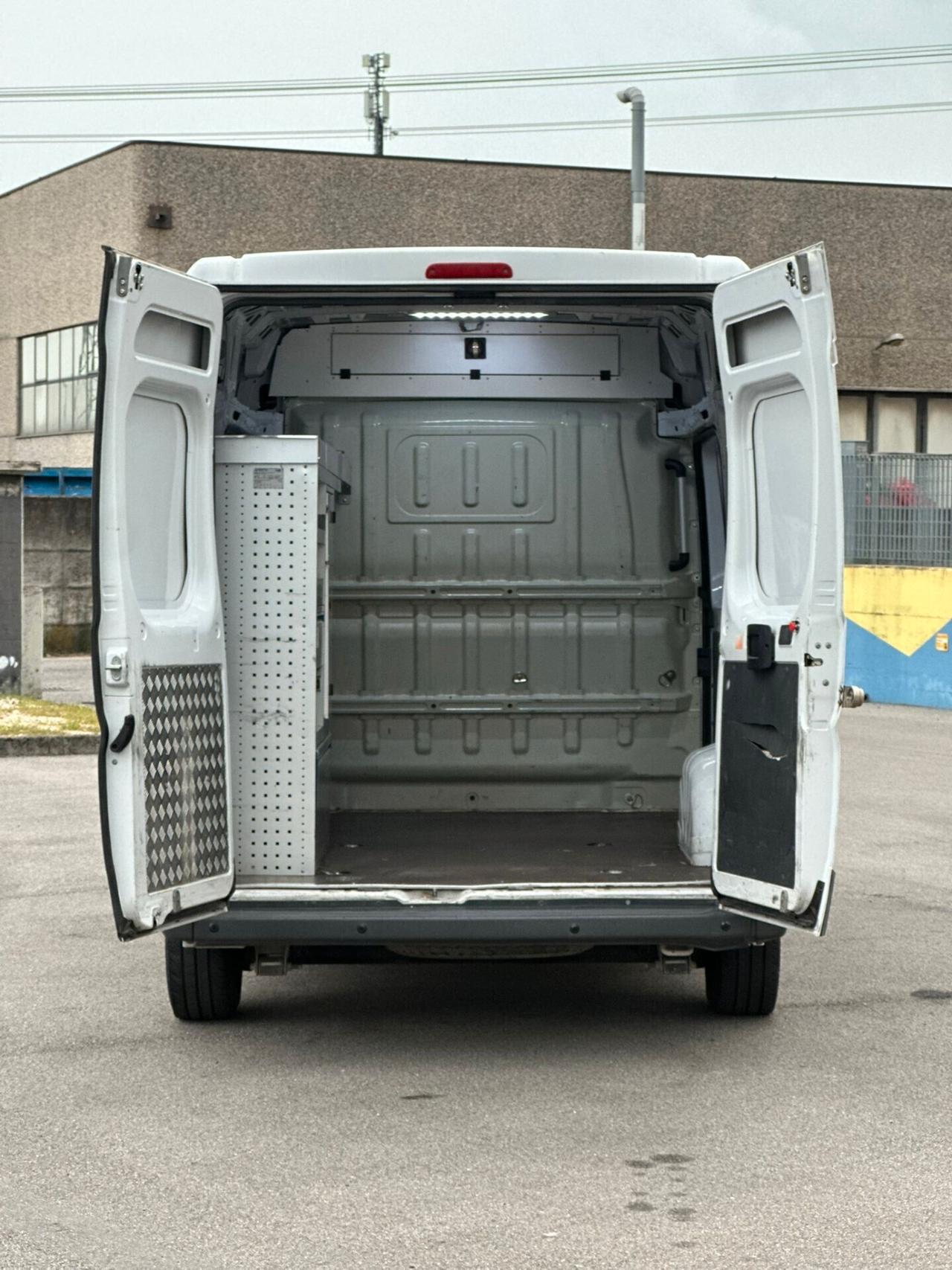FIAT DUCATO 4x4 con 213000km SUPER PREZZO!