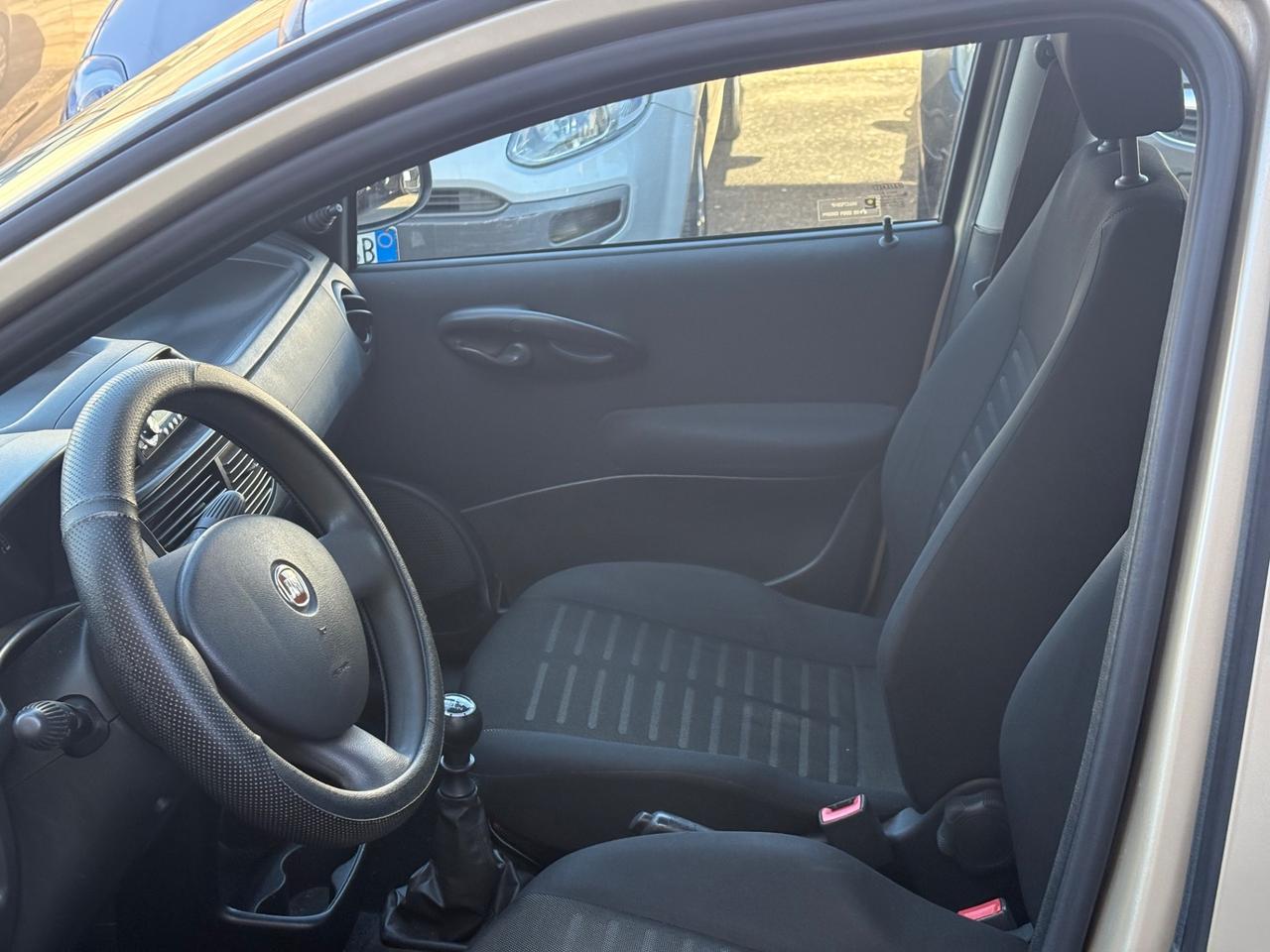 Fiat Punto Classic 1.2 5 porte Natural Power Metano