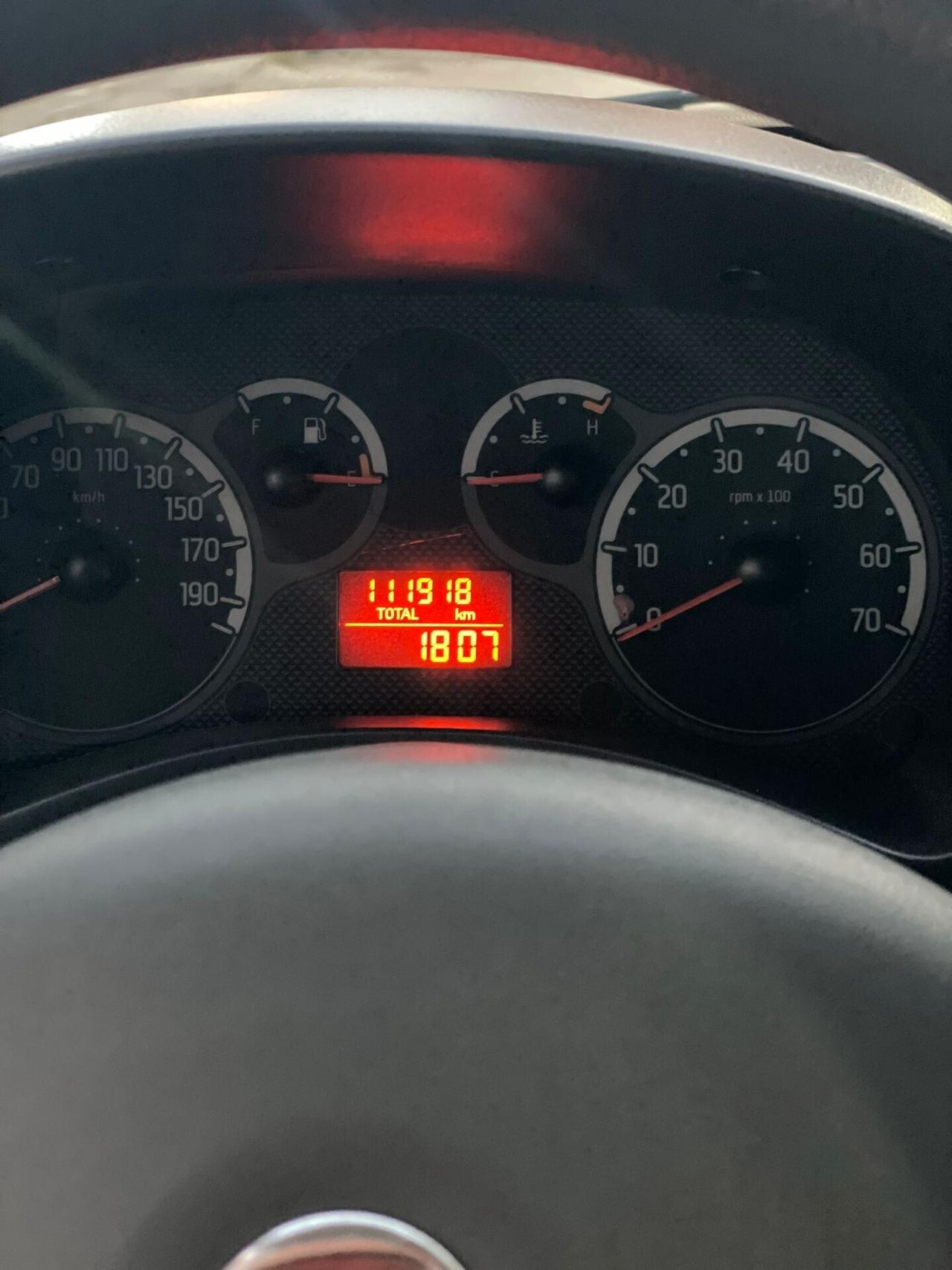 Fiat Panda 1.2 Dynamic