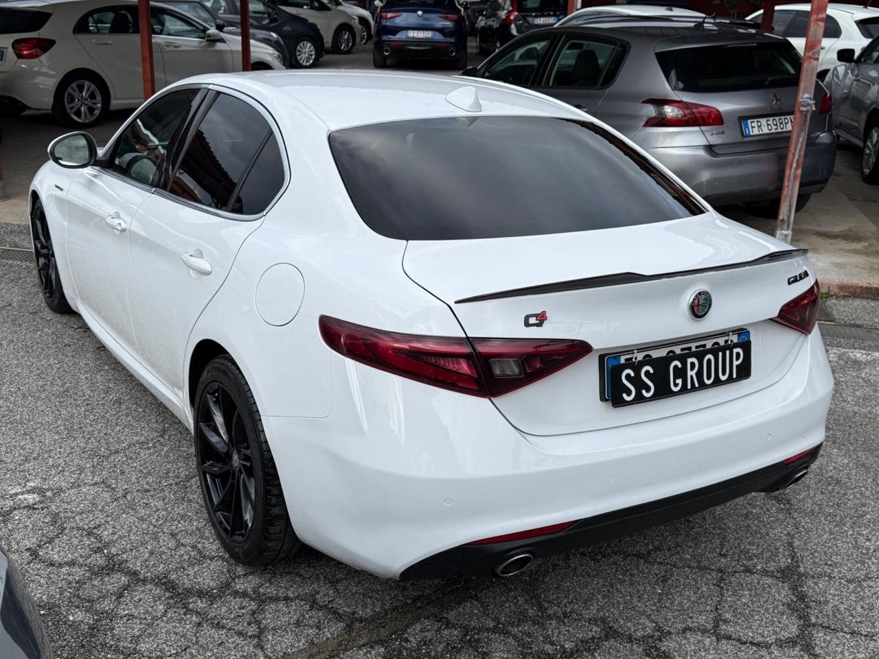 Giulia 2.2 180 CV/VELOCE /rate/permute/E6