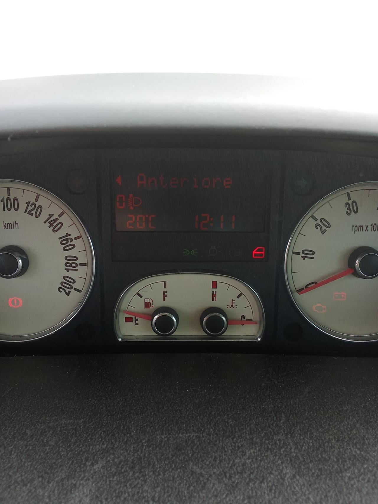 Lancia MUSA 1.3 Multijet 16V cv 70 TETTO APRIBILE