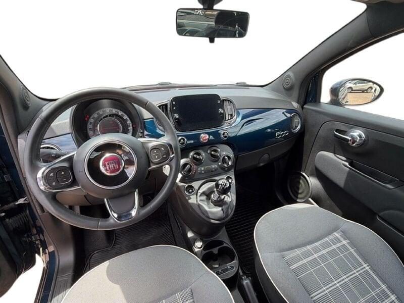 FIAT 500 Hybrid 1.0 70cv Ibrido Lounge