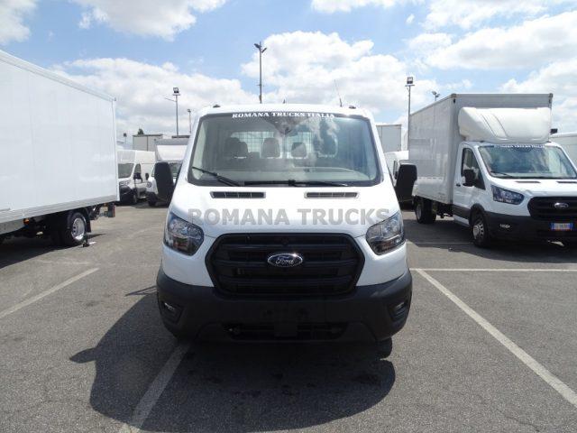 FORD Transit 130CV 7 POSTI DOPPIACABINA USATO