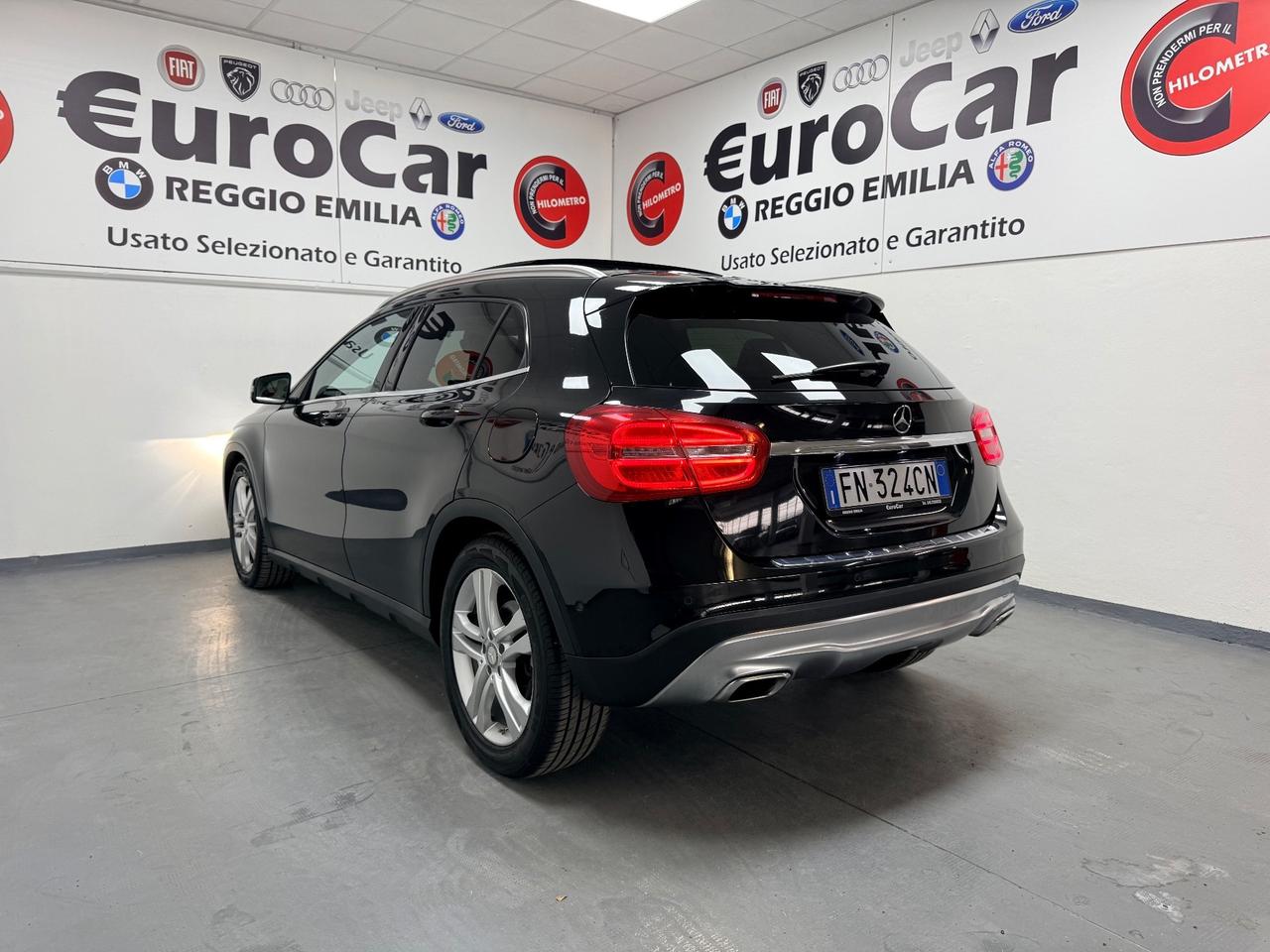 Mercedes-benz GLA 200 d Automatic 4Matic Premium 11/2016 Neopatentati Euro 6B